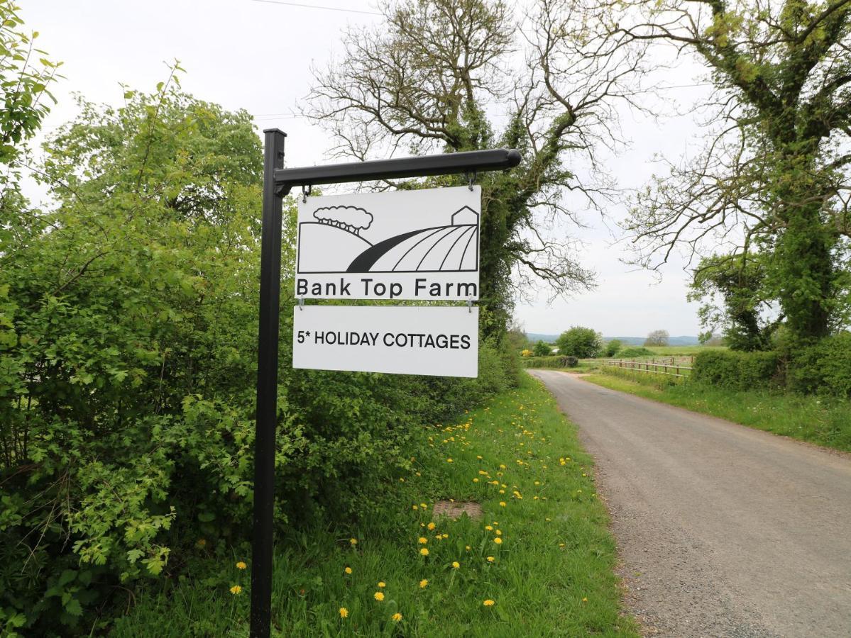 The Den, Bank Top Farm Ashbourne  Kültér fotó