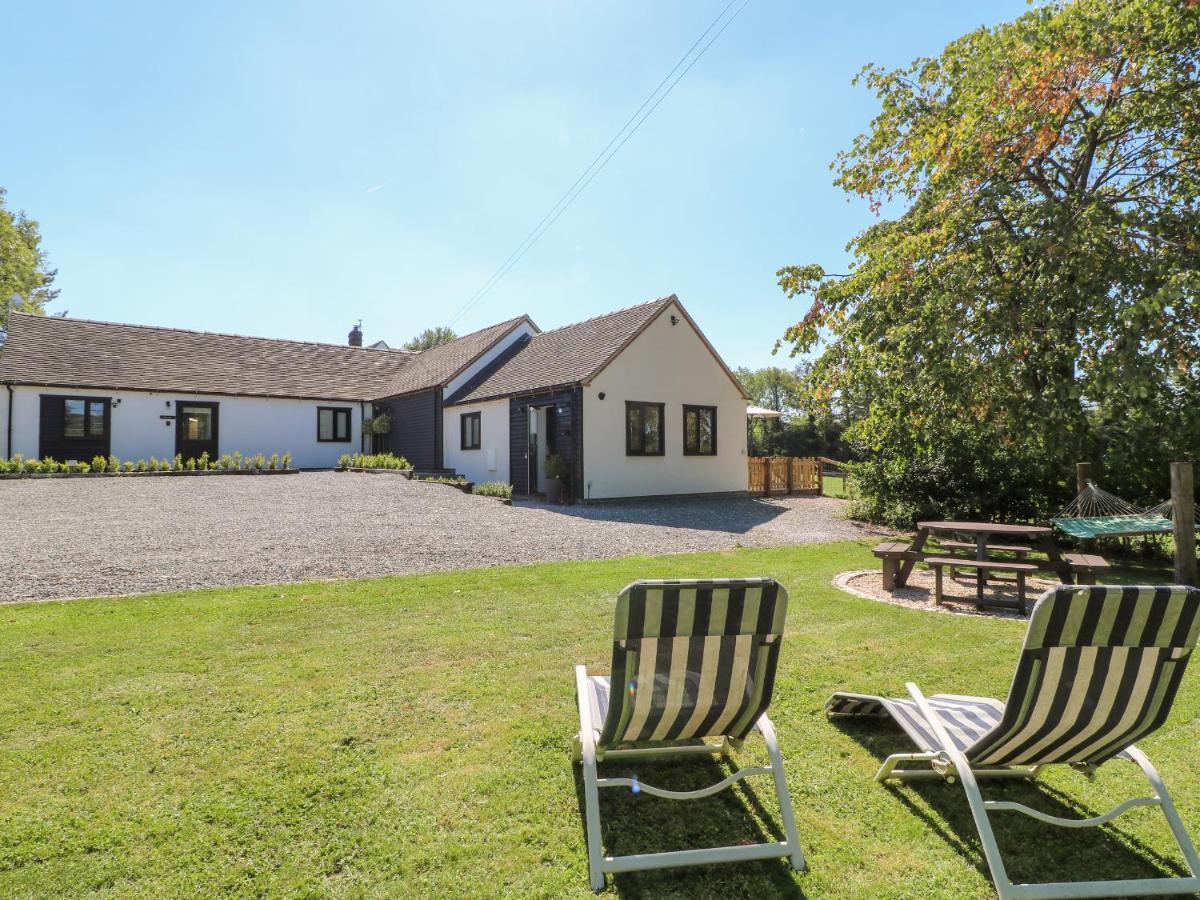 The Den, Bank Top Farm Ashbourne  Kültér fotó